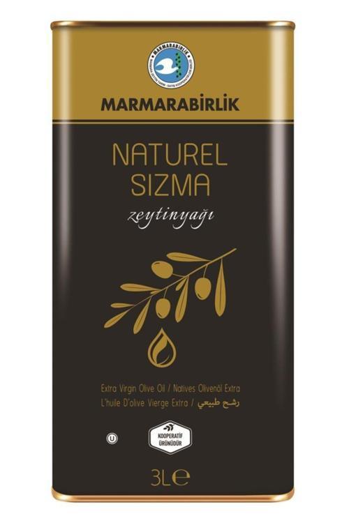 M.bırlık Sızma 3 Lt Yag