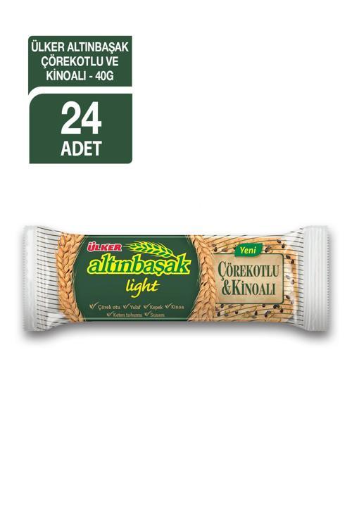 Altınbasak Çörekotlu Ve Kınoalı 40gr X24 Adet