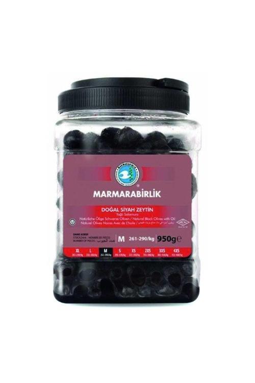 Süper Doğal Yağlı Salamura Pet Zeytin 950 Gr