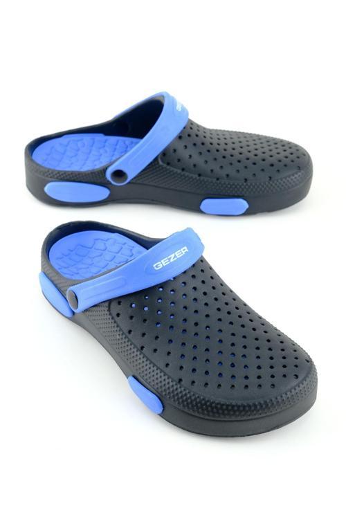 Yazlık Islak Zemine Uygun Ev Bahçe Banyo Hastane Sabo Erkek Terlik Sandalet