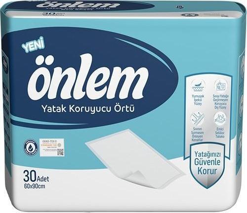 Eko Paket Yatak Koruyucu - 30 Adet