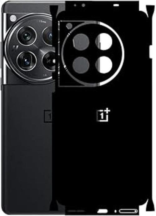 Oneplus 12 Mat Siyah Arka Kaplama