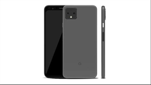 ECR Google Pixel 4 Mat Arka Kaplama