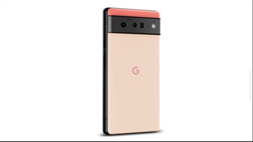 ECR Google Pixel 6 Pro Mat Arka Kaplama