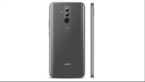 ECR Huawei Mate 20 Lite Mat Arka Kaplama