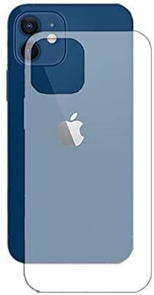 ECR İphone 12 Mini Mat Arka Kaplama