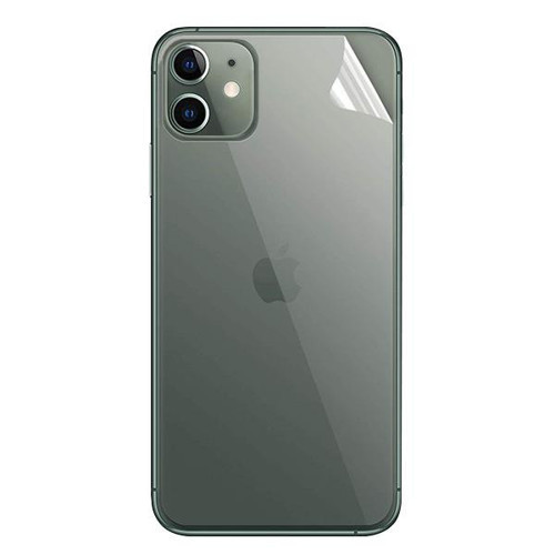 ECR İphone 13 Pro Max Mat Arka Kaplama