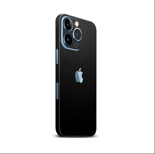 ECR İphone 14 Pro Max Mat Siyah Arka Kaplama