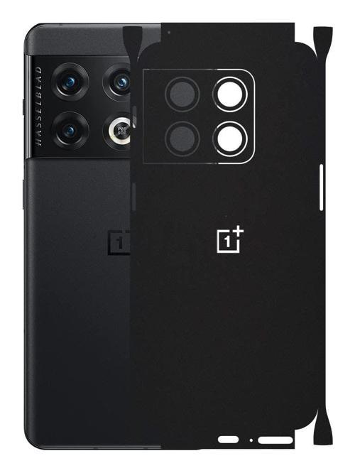 ECR OnePlus 10 Pro Mat Siyah Arka Kaplama