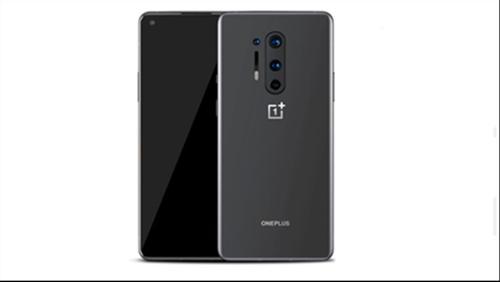 ECR OnePlus 8 Pro  Mat Arka Kaplama
