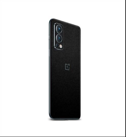 ECR OnePlus Nord 2 Mat Siyah Arka Kaplama