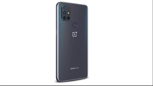ECR OnePlus Nord Mat Arka Kaplama