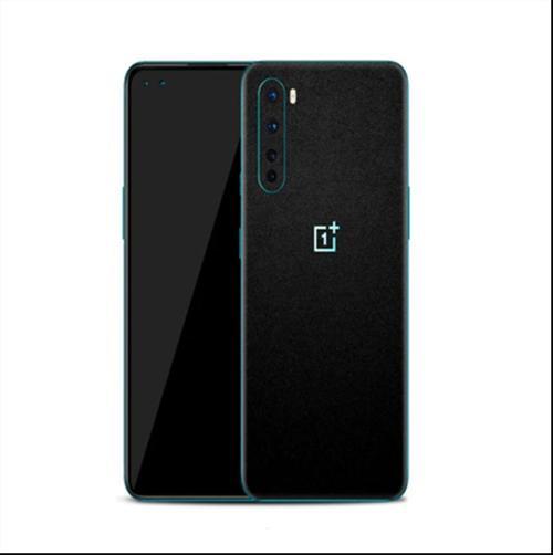ECR OnePlus Nord Mat Siyah Arka Kaplama