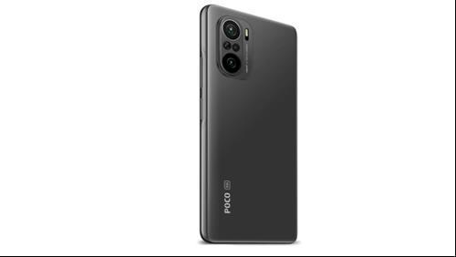 ECR POCO F3  Mat  Arka Kaplama