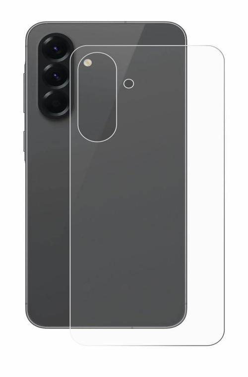 Samsung Galaxy A56 Uyumlu MAT Arka Esnek Nano Koruyucu