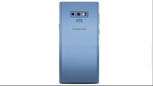 ECR Samsung Note 9 Mat Arka Kaplama