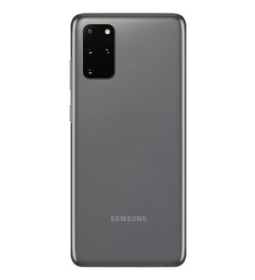 ECR Samsung S20 Plus Mat Arka Kaplama