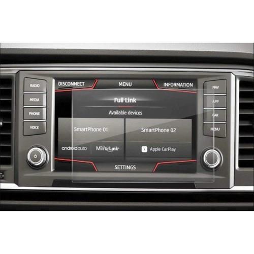 ECR Seat Leon 6.5 Inç Navigasyon Multimedia Teyp 9h Nano Ekran Koruyucu  