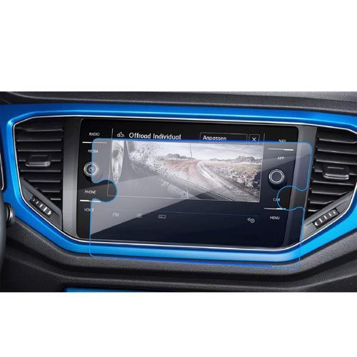 ECR Volkswagen T-Roc Uyumlu 8 Inç Navigasyon 9h Nano Ekran Koruyucu