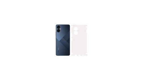 Tecno Camon 19 Neo ile Uyumlu MAT Arka Kaplama