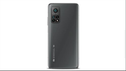 ECR Xiaomi Mi 10T Pro Mat Arka Kaplama