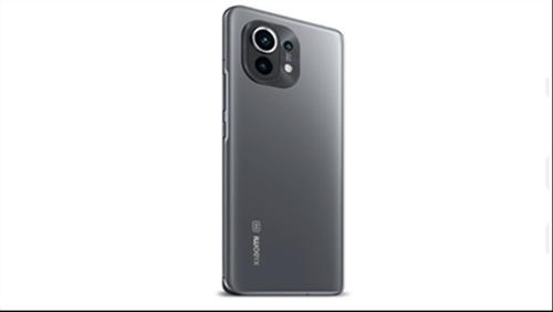 ECR Xiaomi Mi 11 Lite Mat Arka Kaplama
