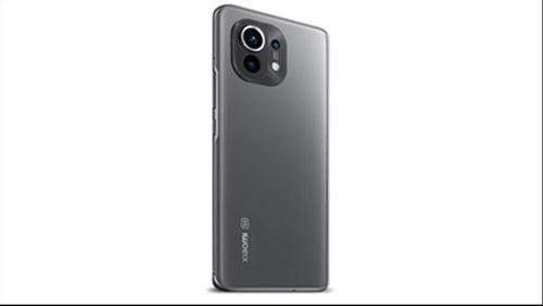 ECR Xiaomi Mi 11 Mat Arka Kaplama