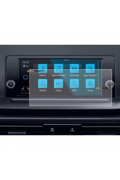ECR Yeni Golf 8 Navigasyon 8.25 Inç Navigasyon 9h Nano Ekran Koruyucu