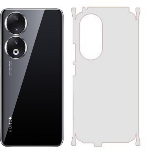 Honor 90 ile Uyumlu MAT Arka Kaplama