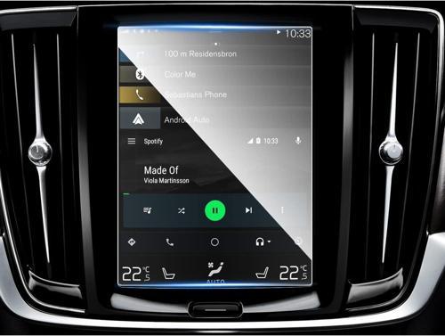 Volvo XC90 8.7" ile Uyumlu Navigasyon 9h Nano Ekran Koruyucu