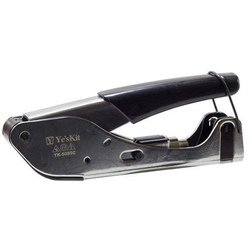 YK-5085C3 F Konnektör Sıkma Pensesi