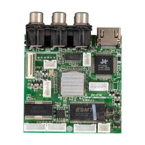 HL-5483 DVD/DIVX Player Board