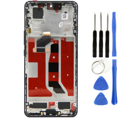 TE Huawei Honor 50 Uyumlu Çıtalı Servis Lcd Ekran Dokunmatik + Tamir Seti