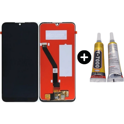 TE Huawei Honor 8A Uyumlu A Kalite Lcd Ekran Dokunmatik + B7000