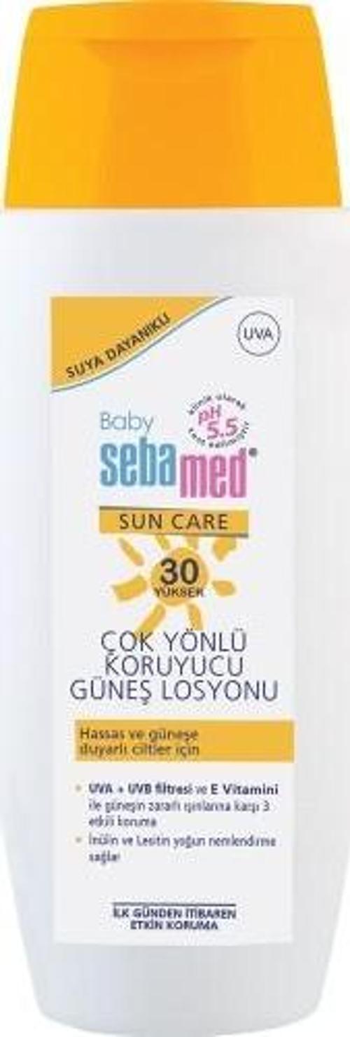Baby Sun Koruyucu Bebek Güneş Losyonu Spf 30 150 Ml