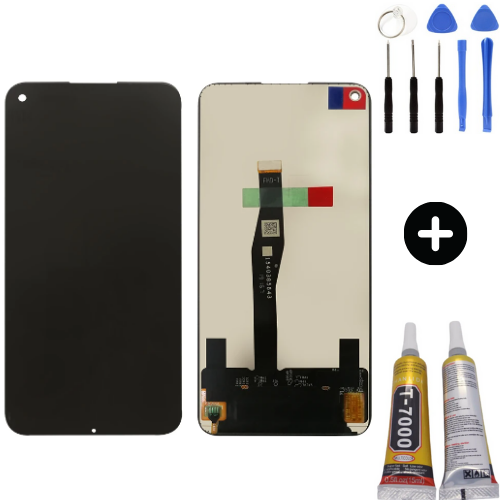 TE Huawei Mate 30 Lite Uyumlu  Lcd Ekran Dokunmatik + Montaj Seti