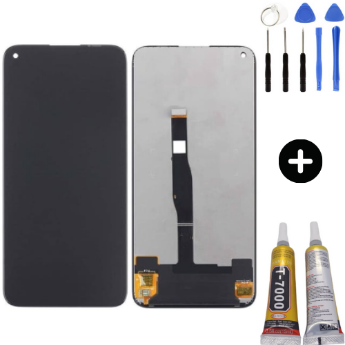 TE Huawei P20 LiteUyumlu A Kalite Lcd Ekran Dokunmatik  + Montaj Seti