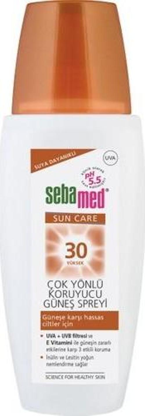 Sun Koruyucu Güneş Spreyi Spf 30 150 Ml
