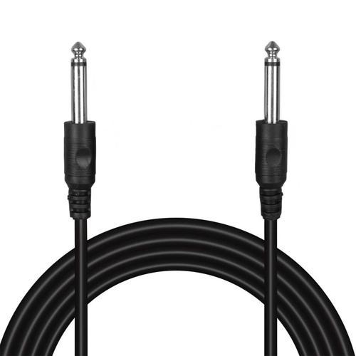 G-526ES Gitar Mono - Gitar Mono Jack 5 Metre Anfi Ara Kablo