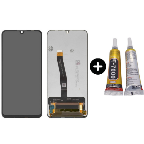 TE Huawei P Smart 2019 Uyumlu Servis Lcd Ekran Dokunmatik + B7000
