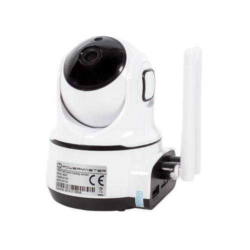 Bebek WiFi 2MP İki Yönlü Ses IP Kamera TF/P2P