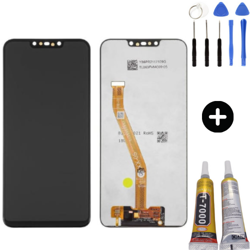 TE Huawei Nova 3İ Uyumlu A Kalite Lcd Ekran Dokunmatik + Montaj Seti