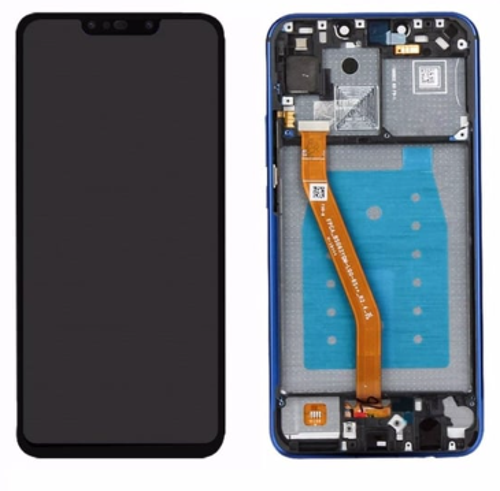 TE Huawei Nova 3İ Uyumlu Çıtalı A Kalite Lcd Ekran Dokunmatik