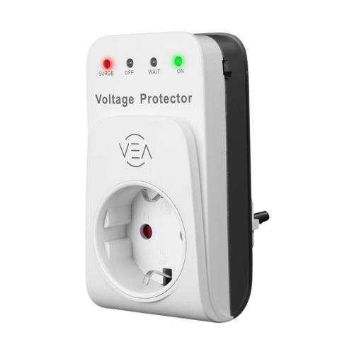 VE-25531 15A 3520W Akım Korumalı Priz Aşırı Yüksek Gerilim