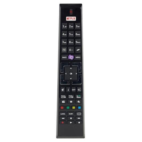 RM-L1396 Vestel-Regal-Seg Netflix Tuşlu Lcd-Led Tv Kumanda