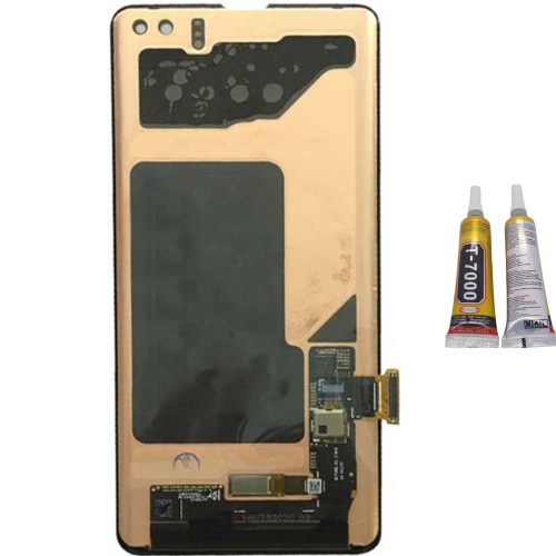 TE Samsung S10 Plus G975 Uyumlu Lcd Ekran Servis + B7000