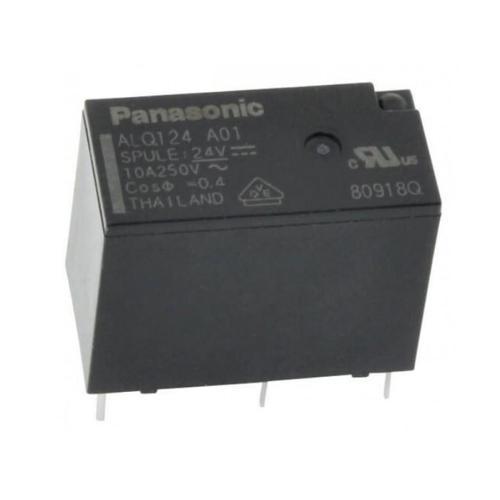 ALA2PF24 5A250V 24 Volt 6 Pin Röle (Kombi Kartı İçin Rolesi)