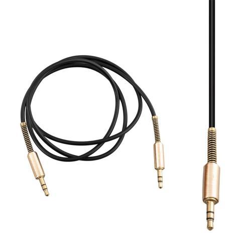 KY175 3.5 Mm Erkek/Erkek 1 Metre Stereo Aux Kablosu