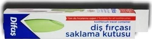 Diş Fırçası Saklama Kabı