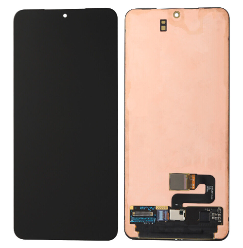 TE Samsung S21 G990 Uyumlu OLED Lcd Ekran Dokunmatik 